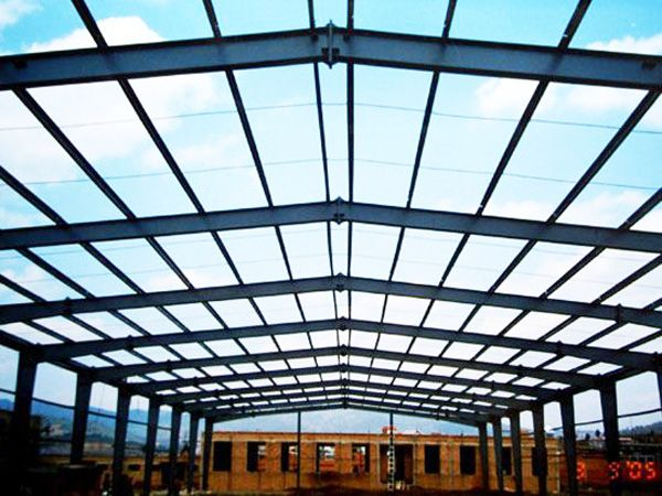 【一建網(wǎng)架】鋼結(jié)構(gòu)構(gòu)件的運(yùn)輸、卸車、存放要求